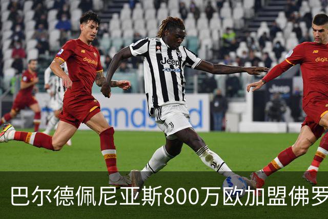 巴尔德佩尼亚斯800万欧加盟佛罗伦萨