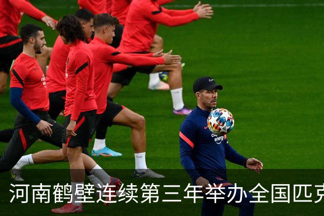 河南鹤壁连续第三年举办全国匹克球锦标赛-国际在线