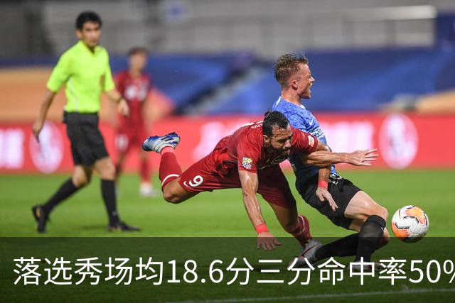 落选秀场均18.6分三分命中率50%，湖人捡到东契奇绝配？